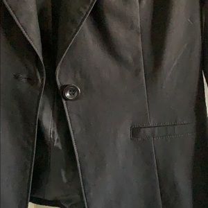 Papaya Jackets & Coats - Black Fitted Blazer Papaya Jackets & Coats - Black Fitted Blazer